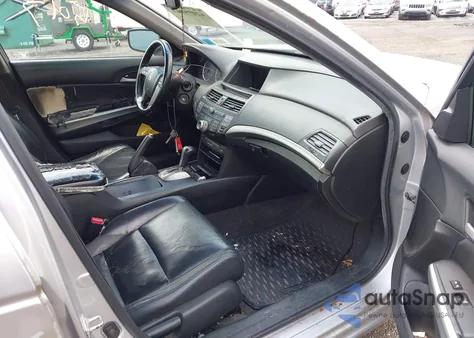 2009 Honda Accord 2.4 Ex-L из США, поврежденный, VIN 1HGCP26899A153146